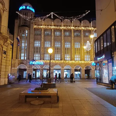 דירה Penkala *